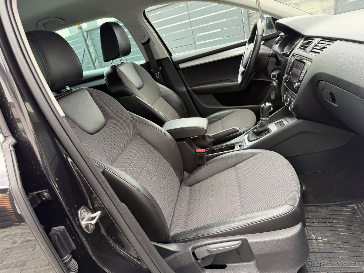 Škoda Octavia 1.8 TSI 132kw DSG Elegance - 12