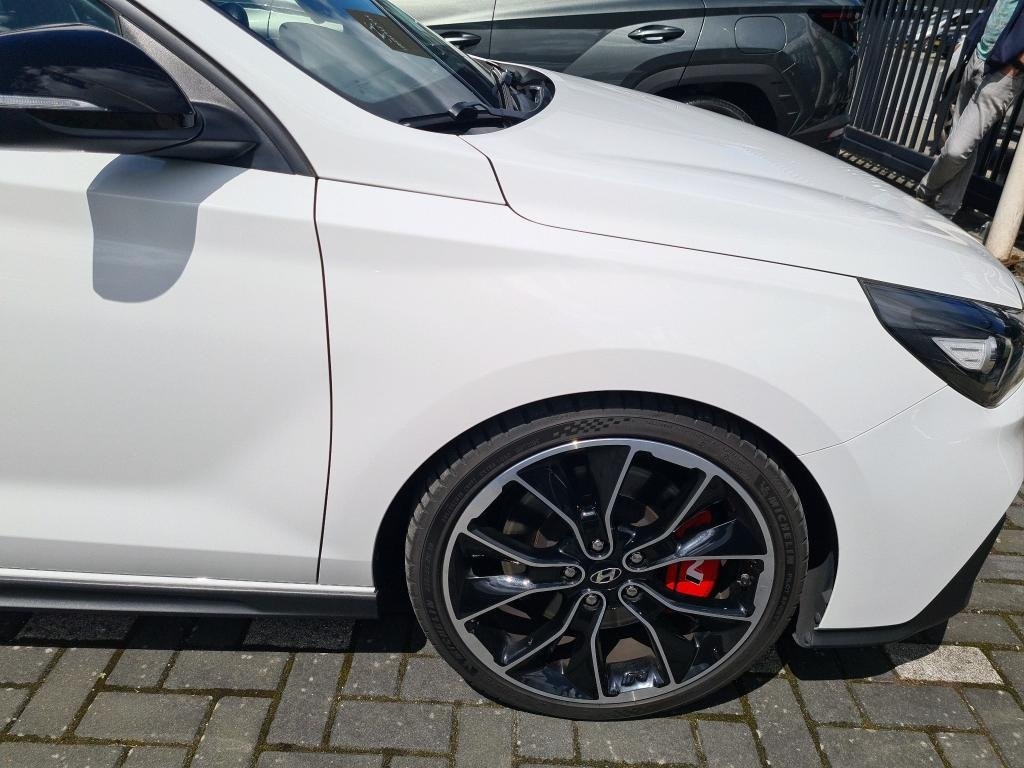 Hyundai i30N Performance 275 hp - 12