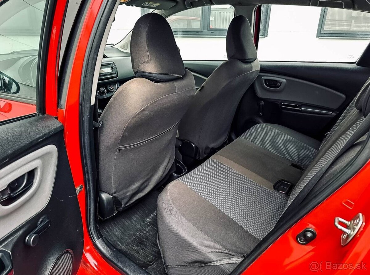 Toyota Yaris 1.0 VVT-i Power - 12