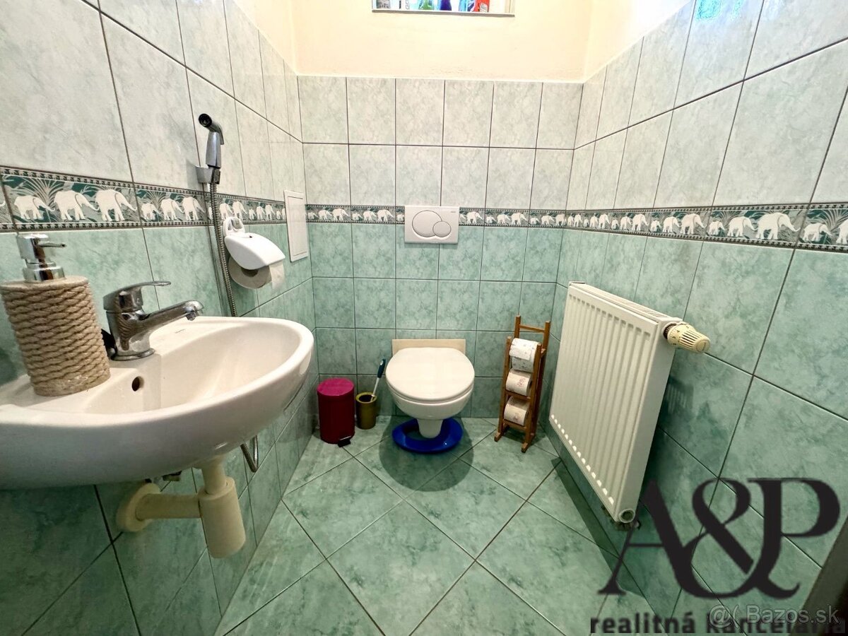 7 IZBOVÝ RODINNÝ DOM, POZEMOK 2717M2, PRIETRŽ, okr. SENICA - 12