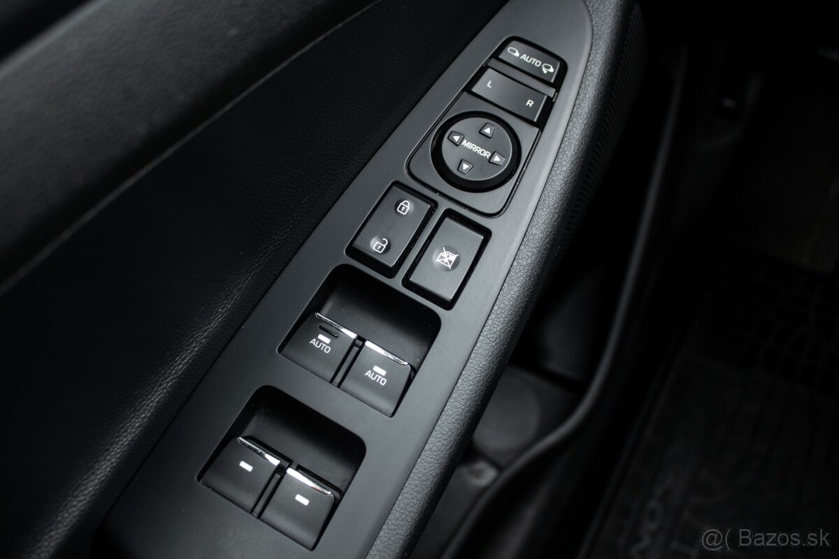 Hyundai Tucson 1.6 T-GDi Smart A/T 130 kW 2019 - 12