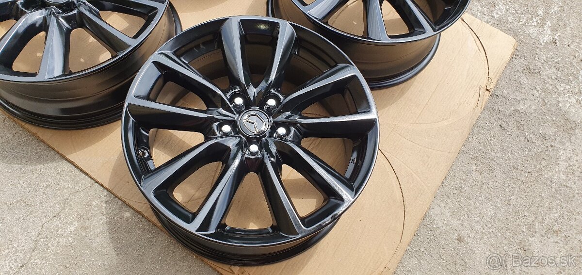 5x114,3 r18 mazda kia hyundai mitsubishi toyota honda - 12