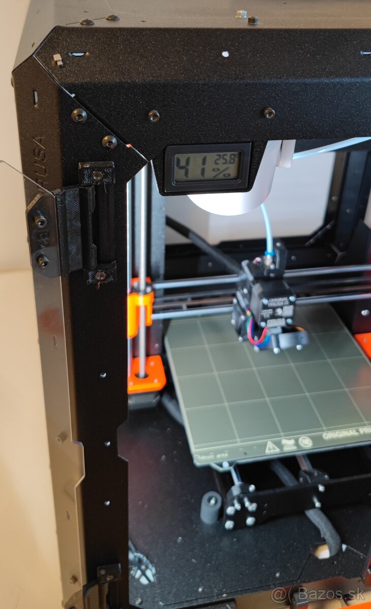 Predám Prusa MK3S+ s MMU3 a Orig. Enclosure - 12
