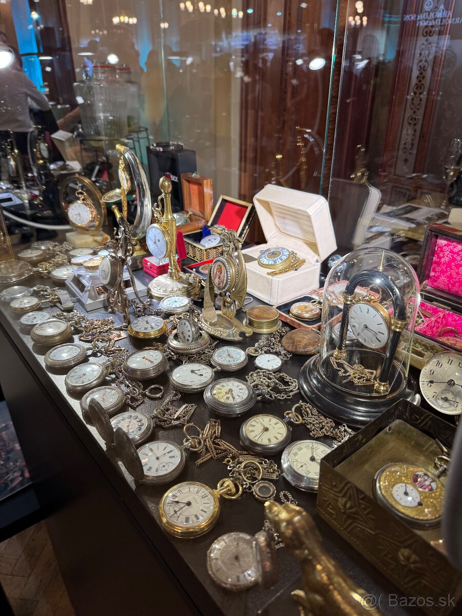 Prodám sbirku hodinek - 12