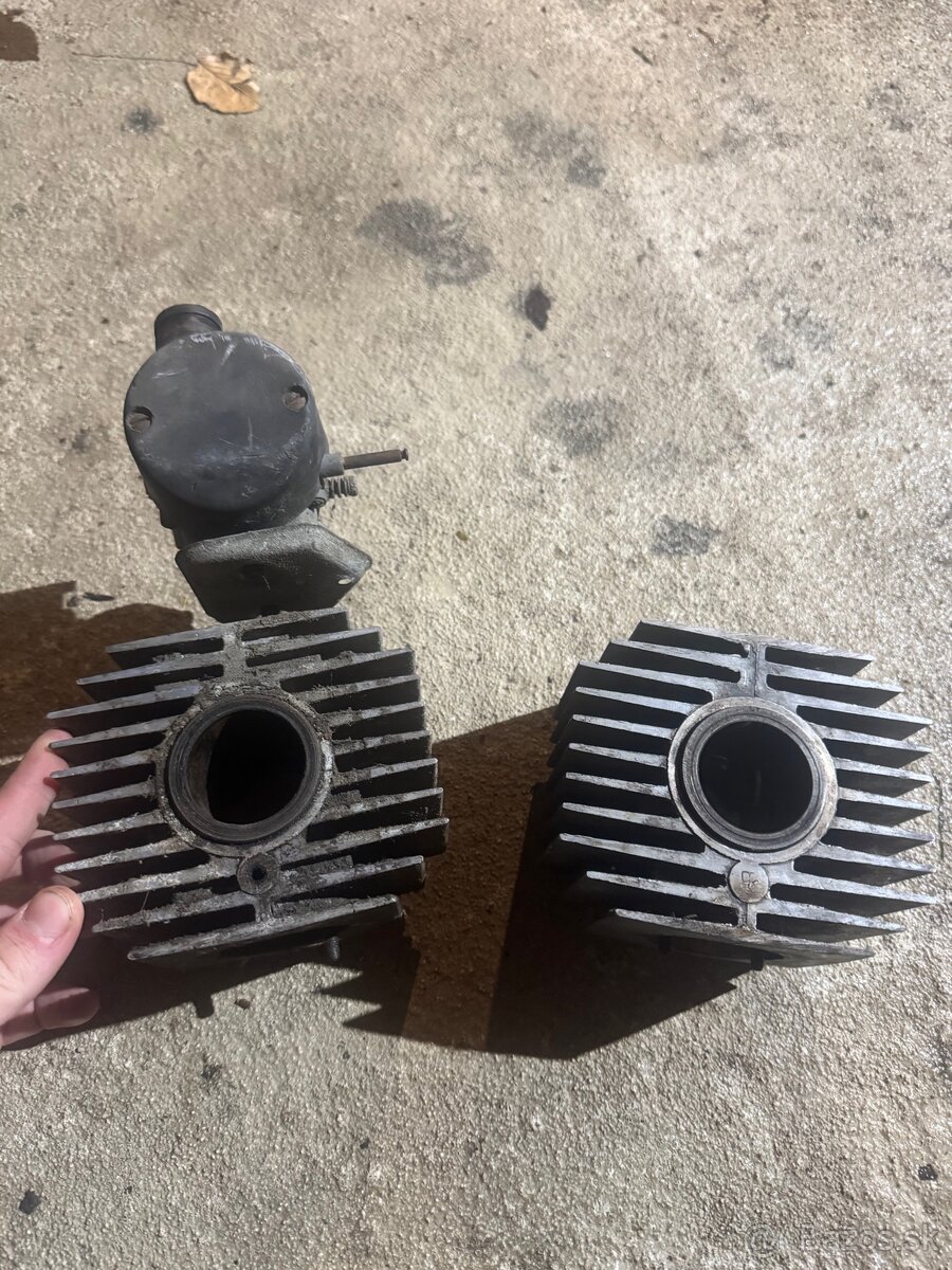 Babetta 210 207 náhradné diely - 12