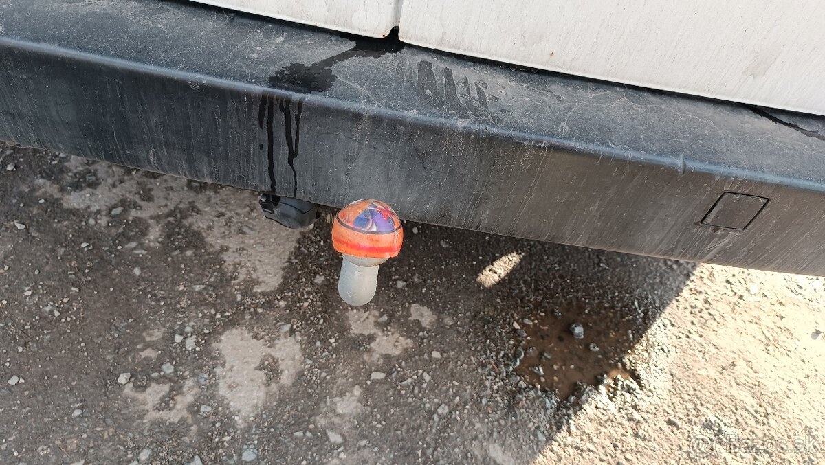 Citroën Jumpy 1,6Hdi Klima Koupeno v ČR 2015 - 12