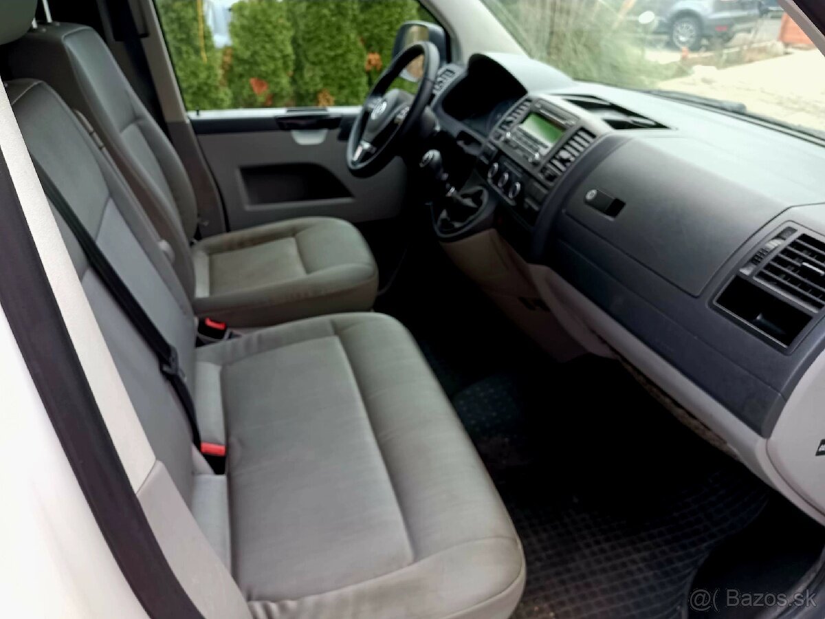 VW TRANSPORTER 4X4 - PREDAJ AJ NA SPLÁTKY - 12