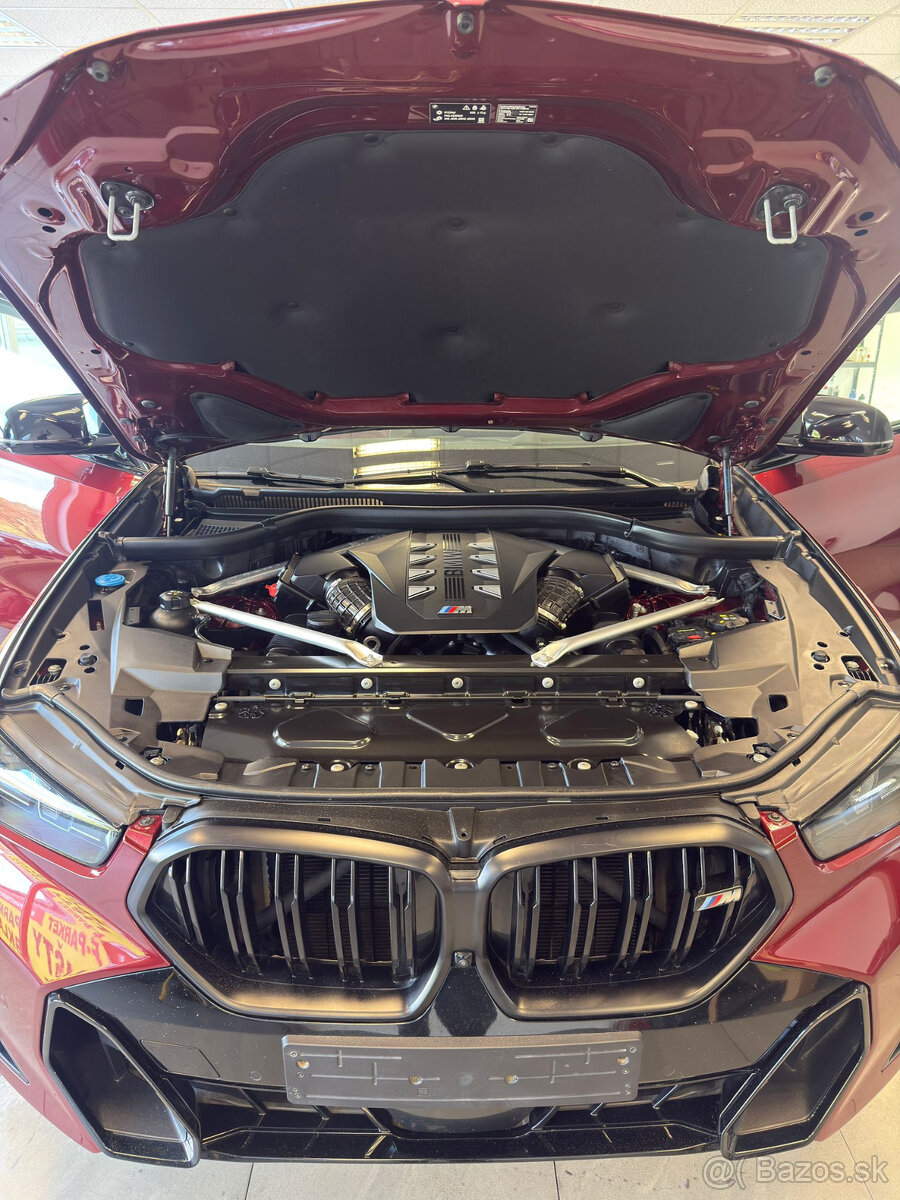 BMW X6 xDrive M60i mHEV A/T - 12