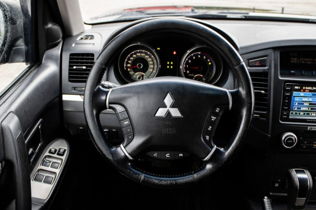 Mitsubishi Pajero 3.2 DI-D, 147kW (2011) - 12