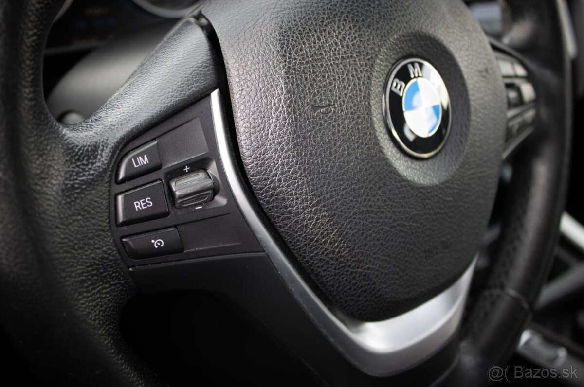 BMW 116d Sport line - 12