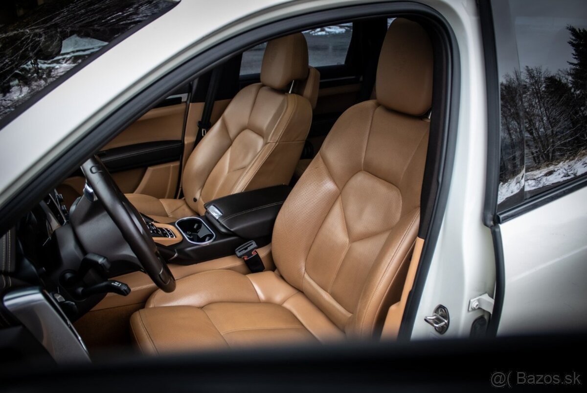 Porsche Cayenne S 4.8 Tiptronic S, 294kw, A8, 5d. - 12