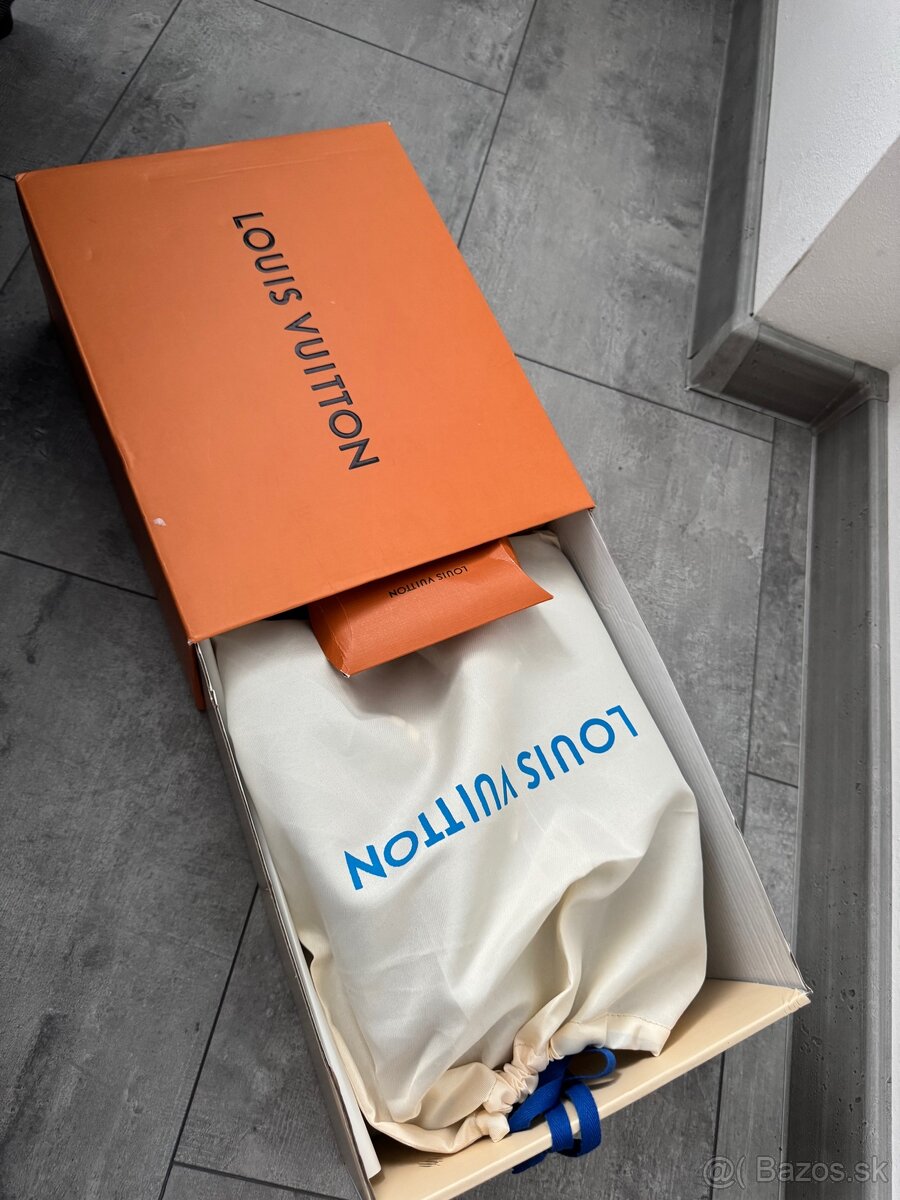 Louis Vuitton trainers topánky - 12