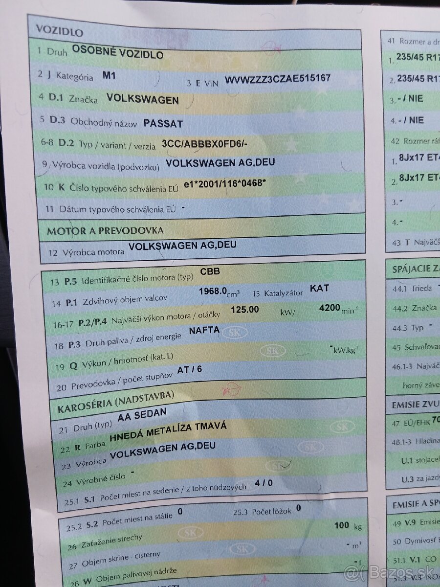 CC 2.0 125kw DSG - 12