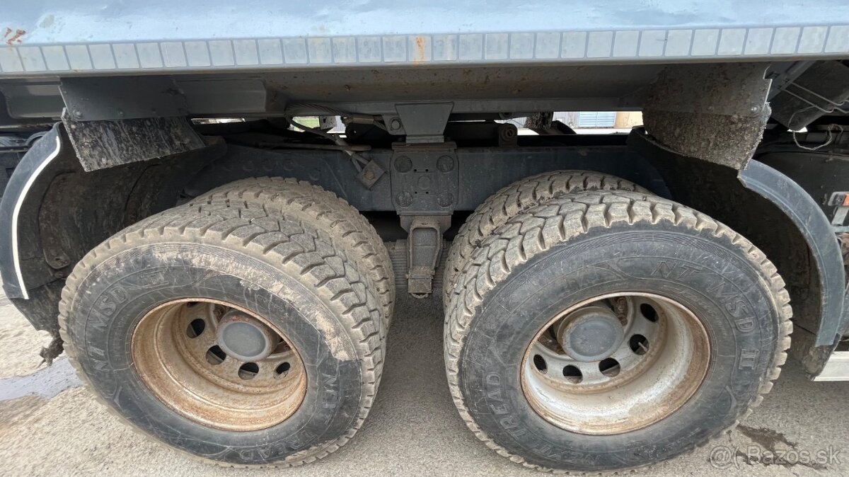 RA T 158 PHEONIX 8X8 RETARDÉR - 12