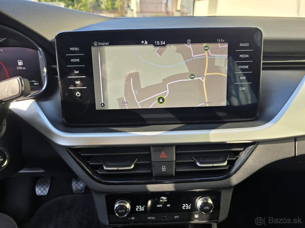 Škoda Kamiq 1.0 TSI Active, Mesačne: 274€ - 12