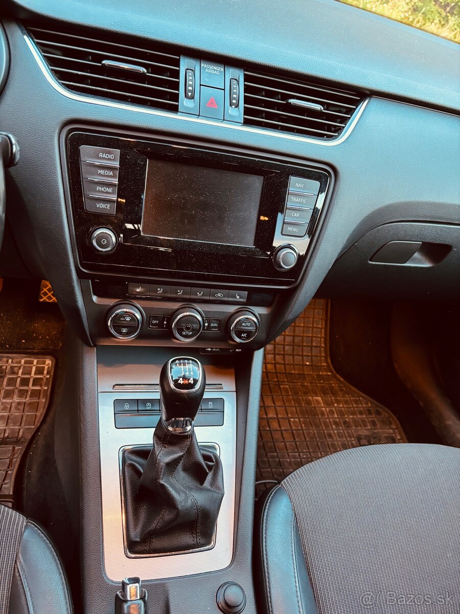 Predám/vymením Škoda Octavia 2.0tdi 4x4 110kw - 12