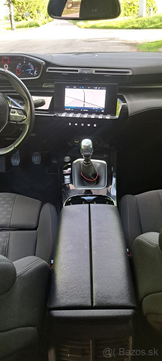 Peugeot 508 1.5 HDI 96kw. 2021 - 12