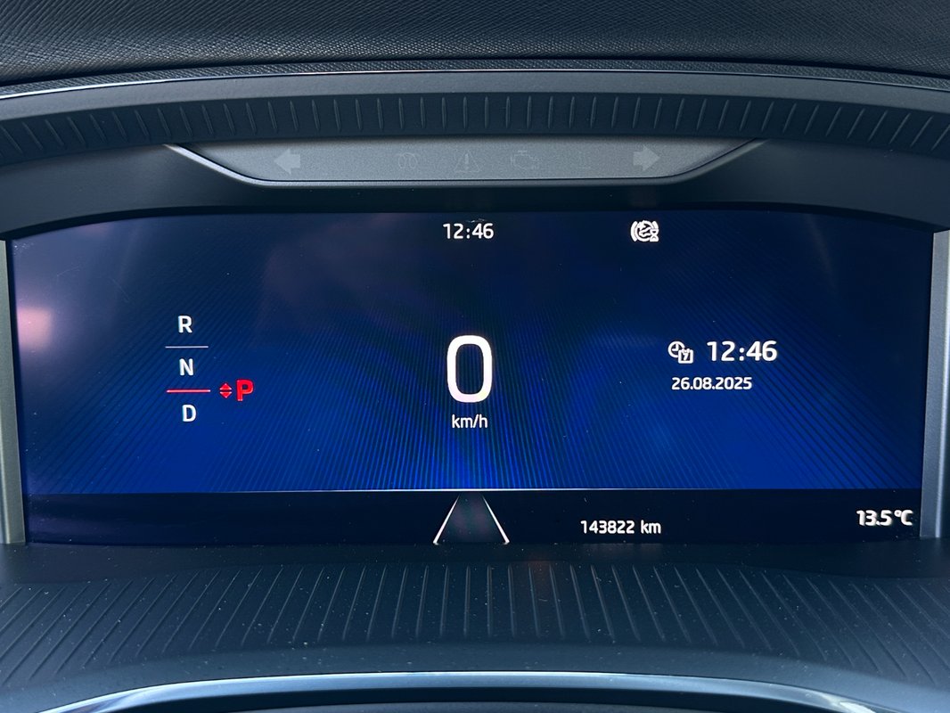 Škoda Octavia Combi 2.0 TDi DSG - 12