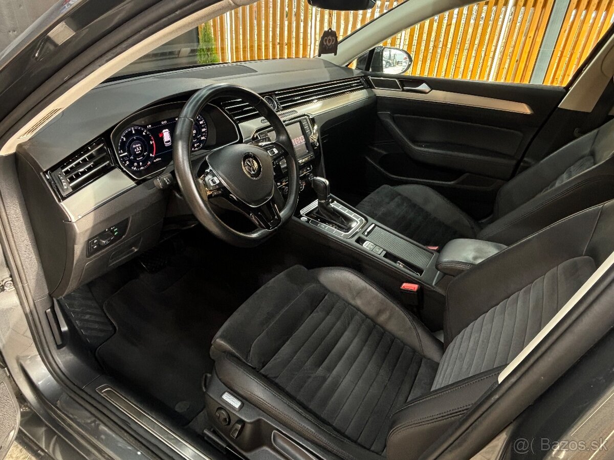 Volkswagen Passat Variant 2.0 TDI Highline DSG - 12