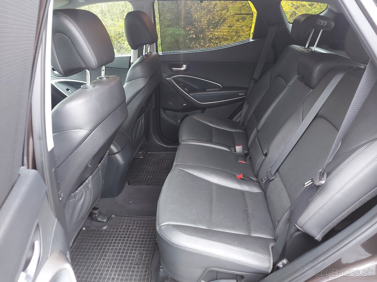 Hyundai Santa Fe 2.2 CRDi 4x4 Premium A/T - 12