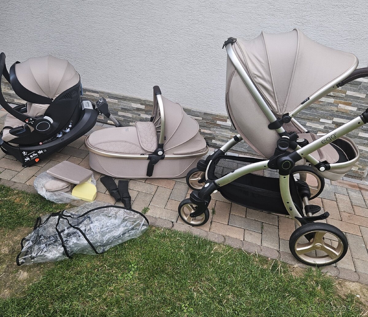 Egg 2 Farba Feather - 12