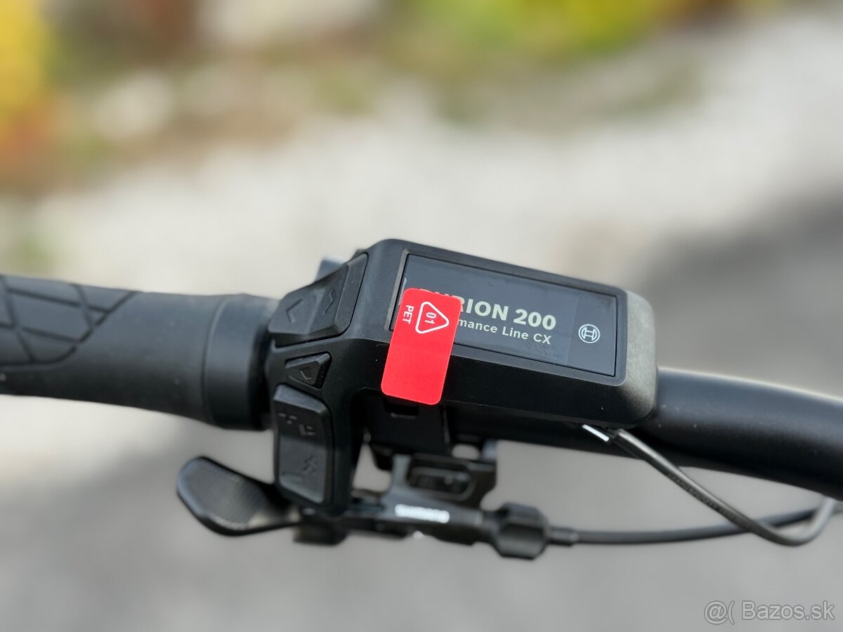 KTM Macina Kapoho 8972 L Di2 - 12