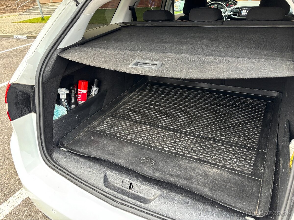 Peugeot 308 SW, 1.6 HDi, r.v. 2016, automat - 12