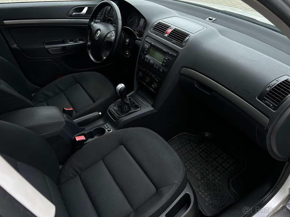 🟢 ŠKODA OCTAVIA COMBI 1.9 TDI 4X4 - 12