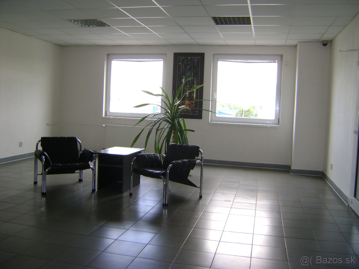 Kancelárske priestory na prenájom - 12
