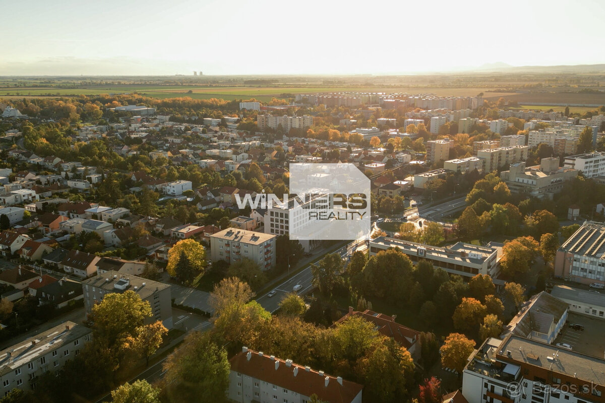 Prenájom moderných kancelárskych priestorov, 56,26 m2 – Flor - 12