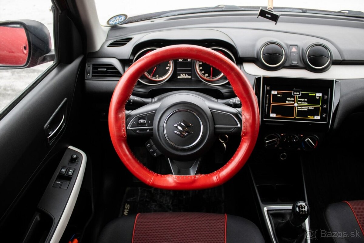 Suzuki Swift 1.2, 66kW (2020) - 12