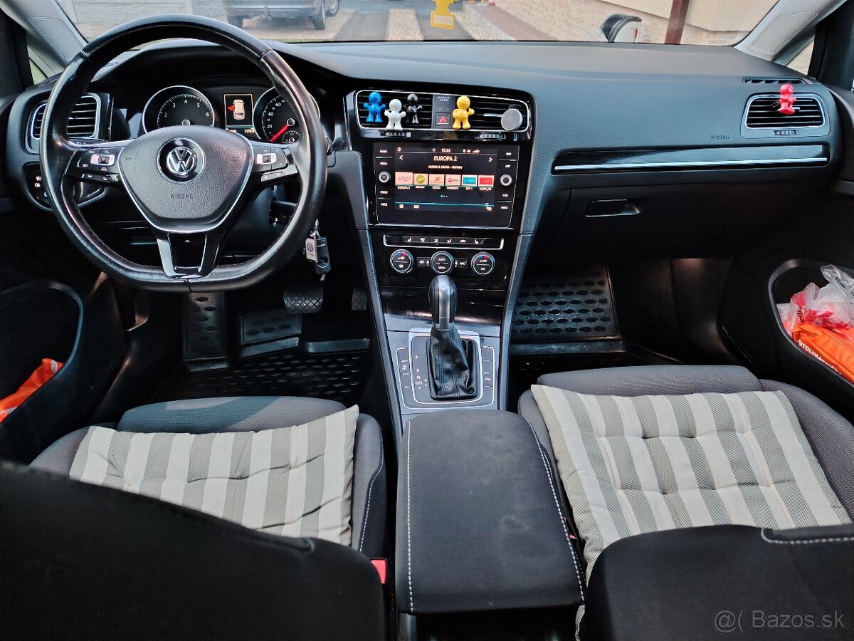 VW GOLF VII variant 1,5 TSI benzín - 12