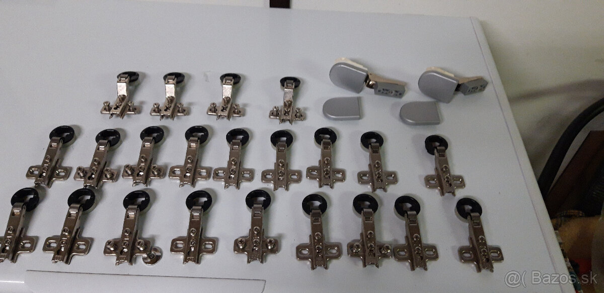 Klucky na vchodove dvere roztec 92mm a ine - 12