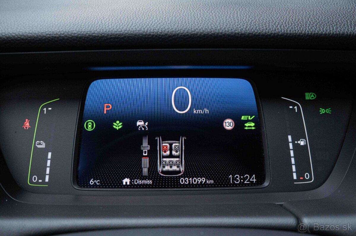 Honda Jazz Elegance - 12