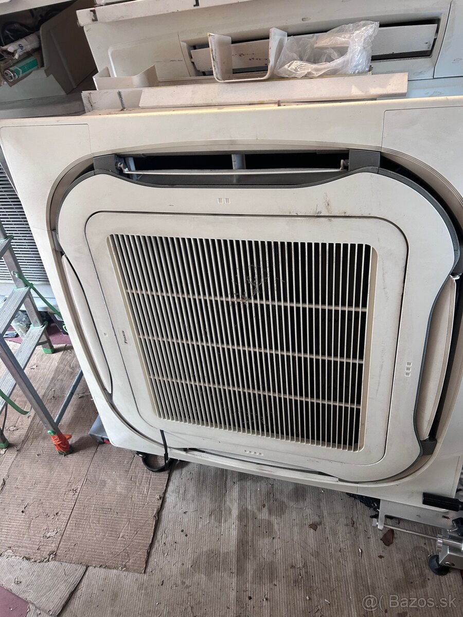 Klimatizacia Daikin kazetova - 12