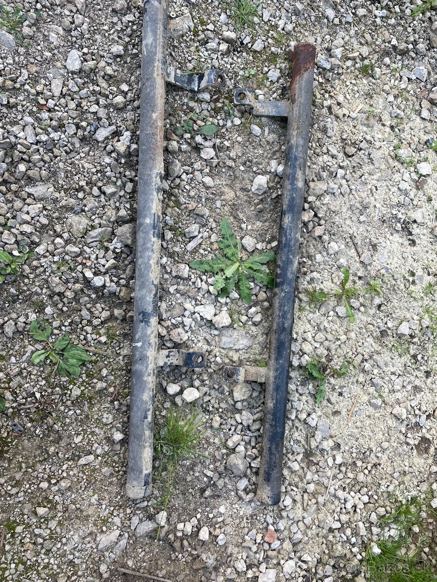 Rozpredam daihatsu feroza - 12