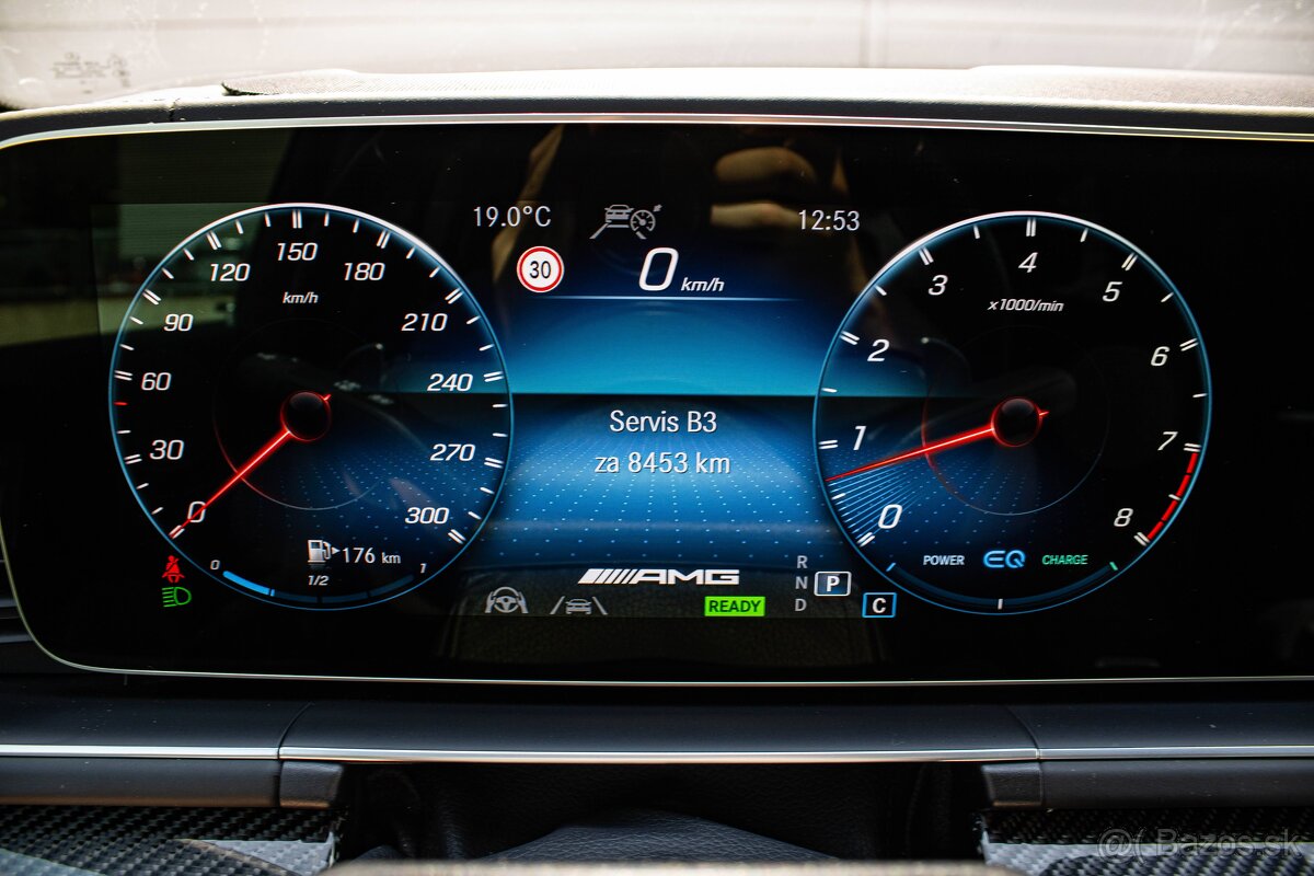 Mercedes GLS 63S+ 7m, Akrapovič,Keramické brzdy,Soft Close - 12