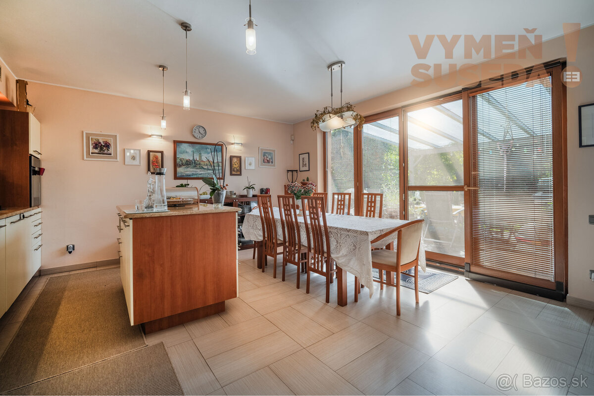 VYMEŇ SUSEDA – PONÚKAME NA PREDAJ VÝNIMOČNÝ 5 IZBOVÝ RODINN - 12