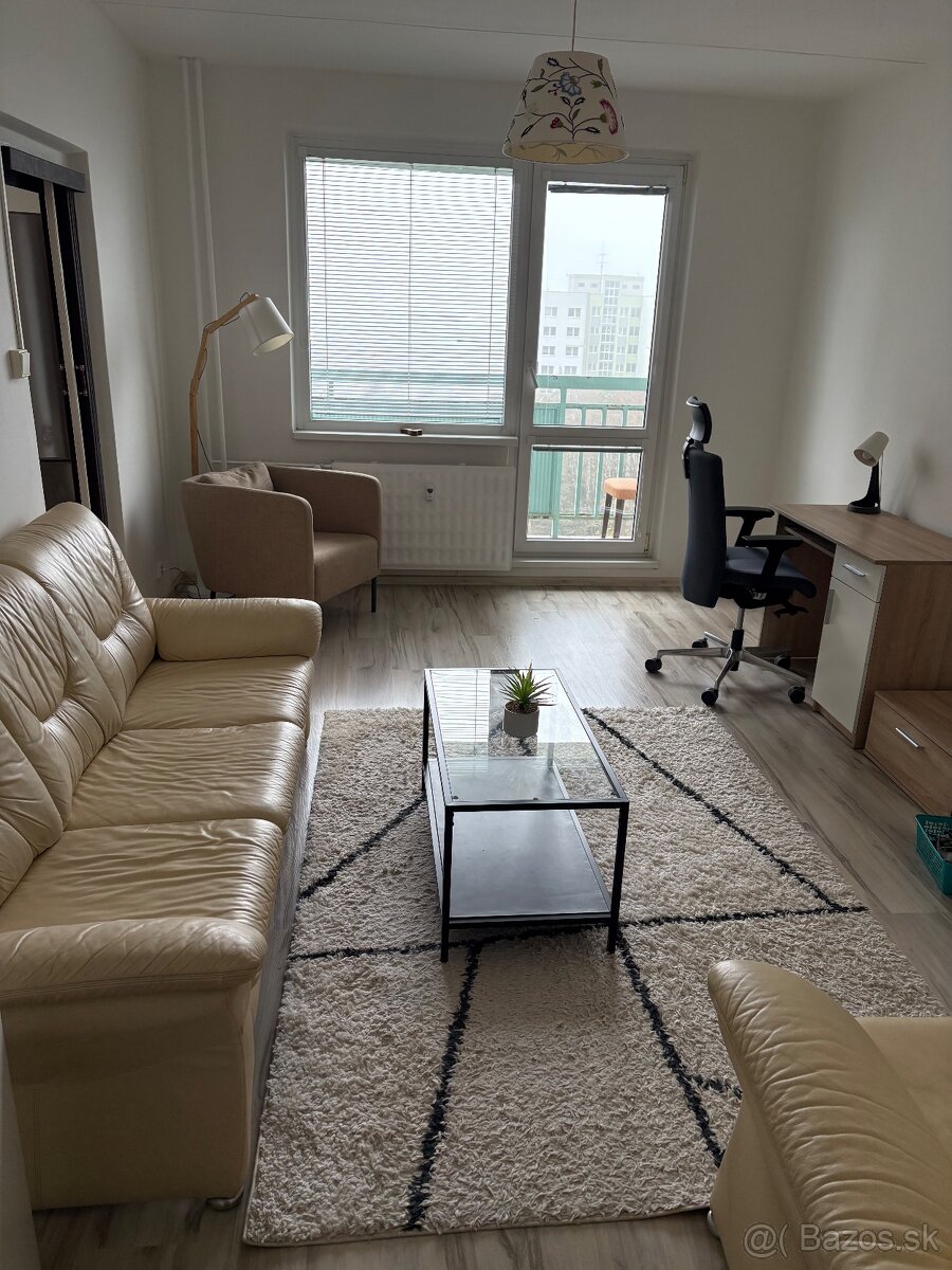 Prenajmem slnečný 2-izbový byt - 12