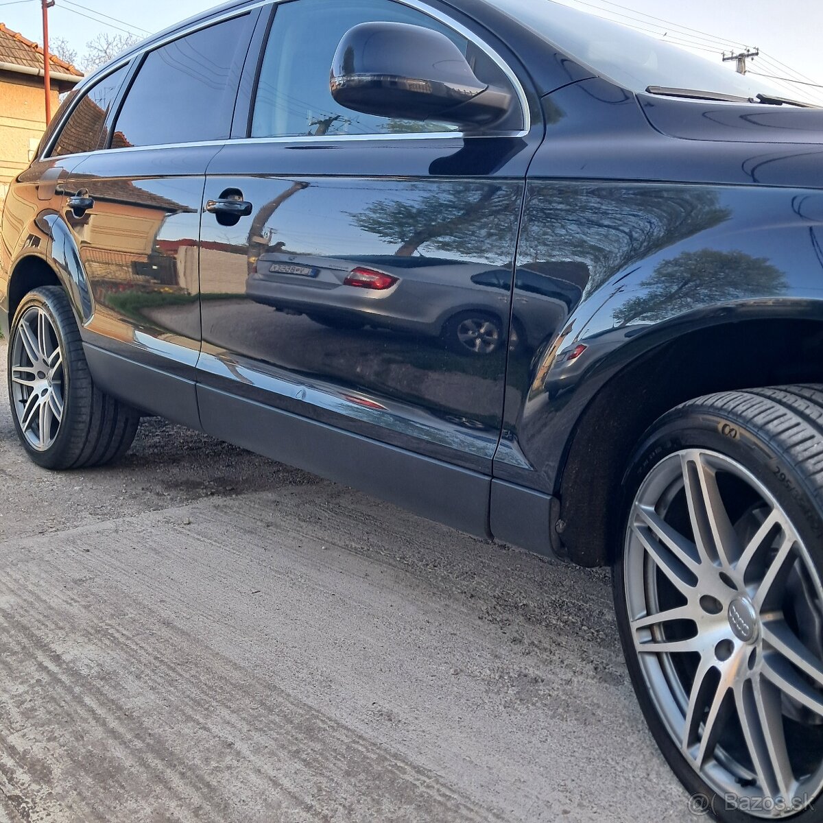AUDI Q7 3.0 TDI V6 .176 KW 2008.XXL. CASA - 12
