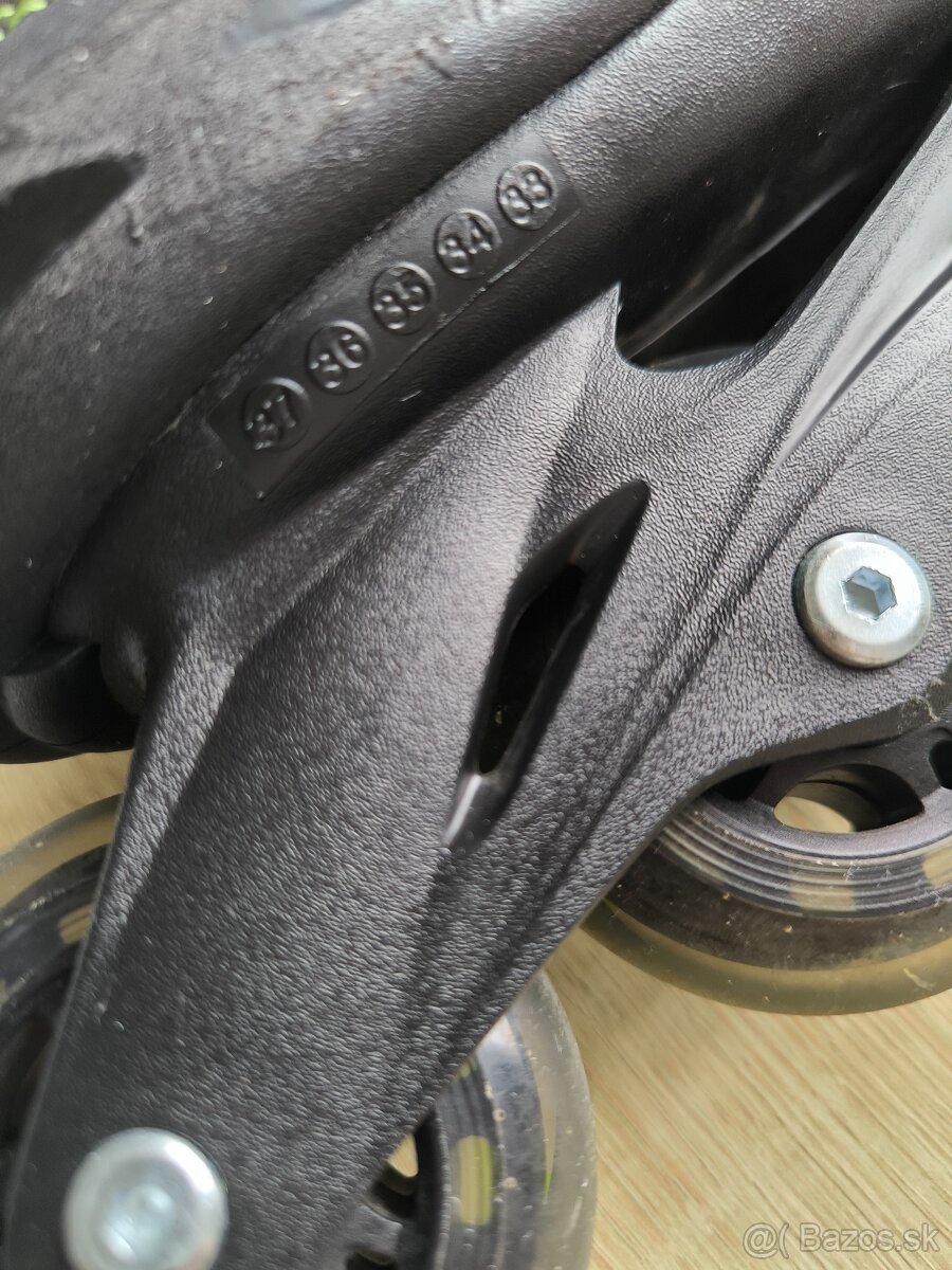 Kolieskove korčule 33-37 - 12