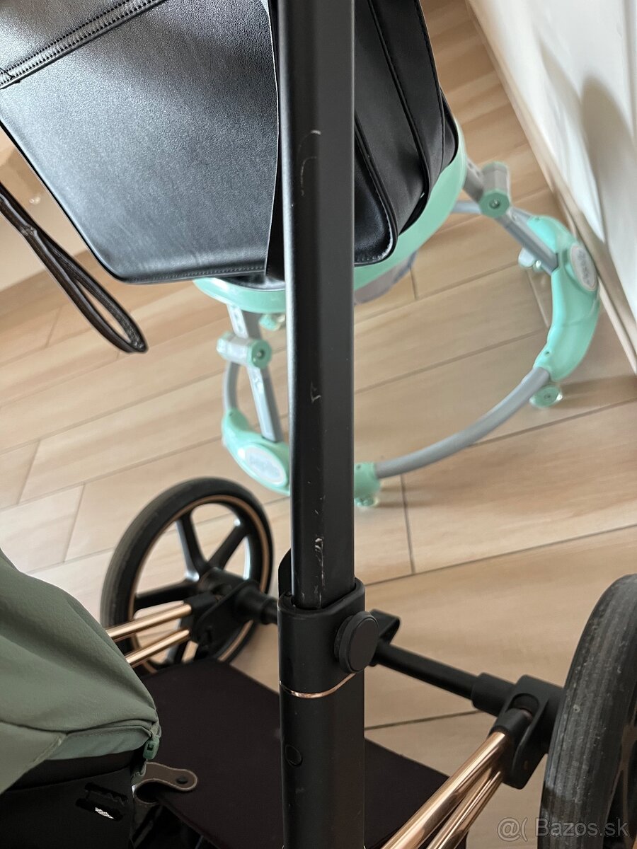 Cybex priam 4.0 - 12