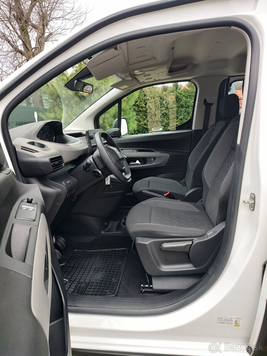 Peugeot Rifter 1.2 PureTech Active - 12