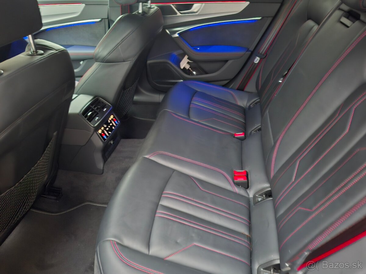 Audi A6 Avant 50 TDI quattro - 12