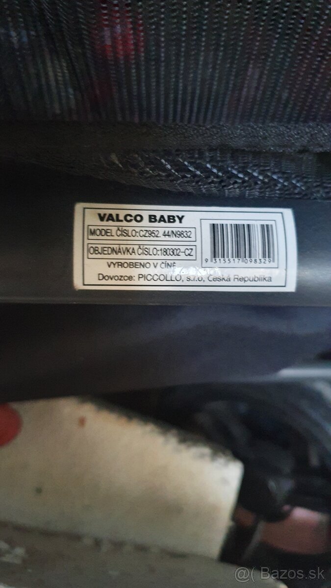 Valco baby duo pre dvojicky - 12