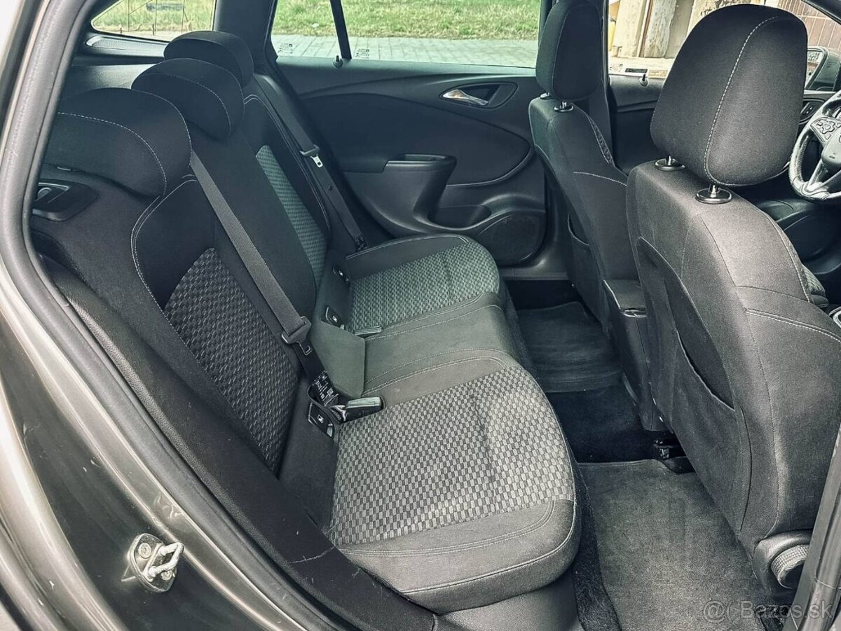 Opel Astra Sport Tourer ST 1.6 CDTI 110k Dynamic - 12