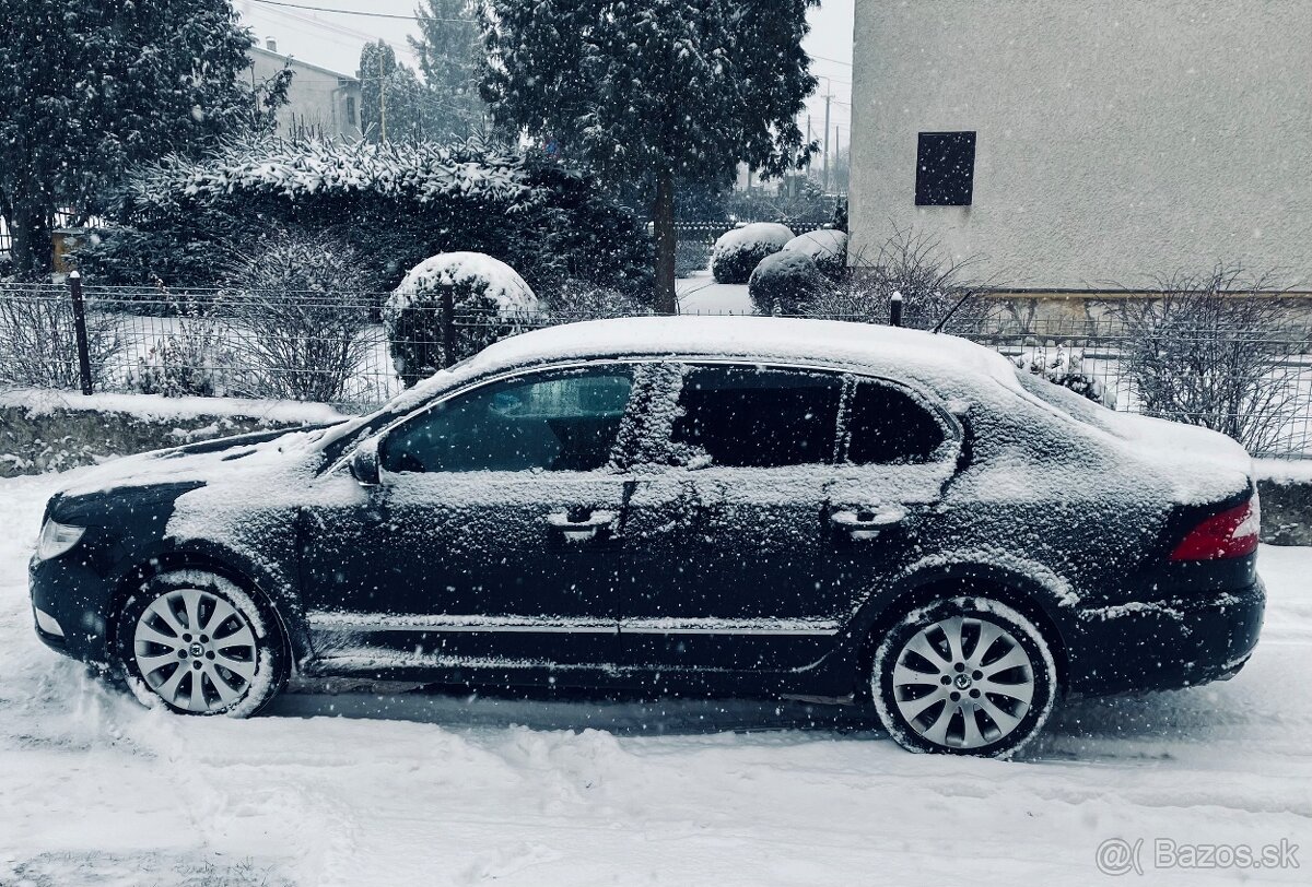 Skoda Superb 2 - 12