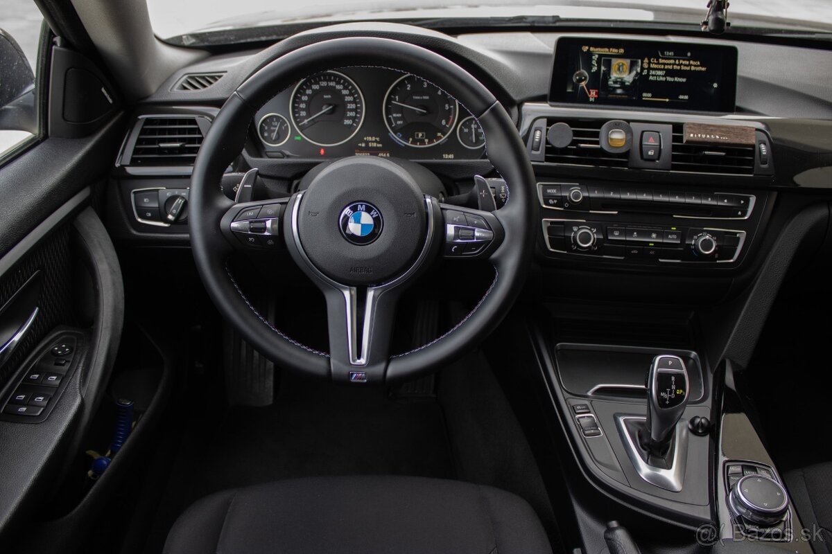 BMW Rad 4 Gran Coupé 420d 140kW M PACKET AT8 - 12