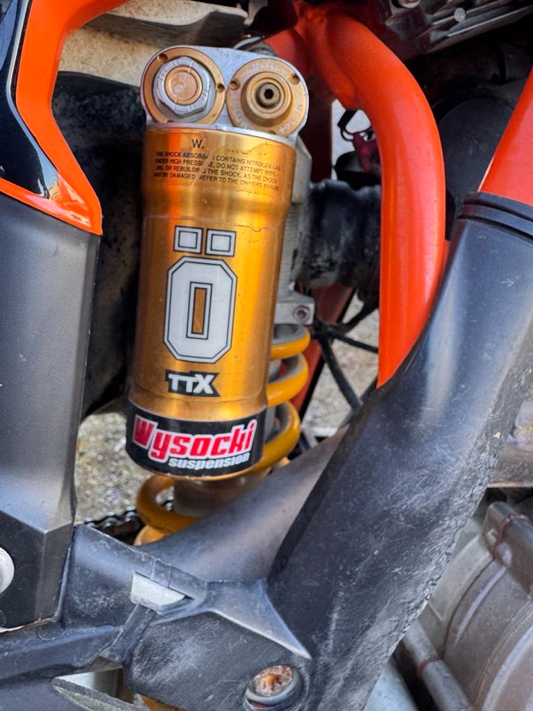 KTM SXF 250 2015 - 12