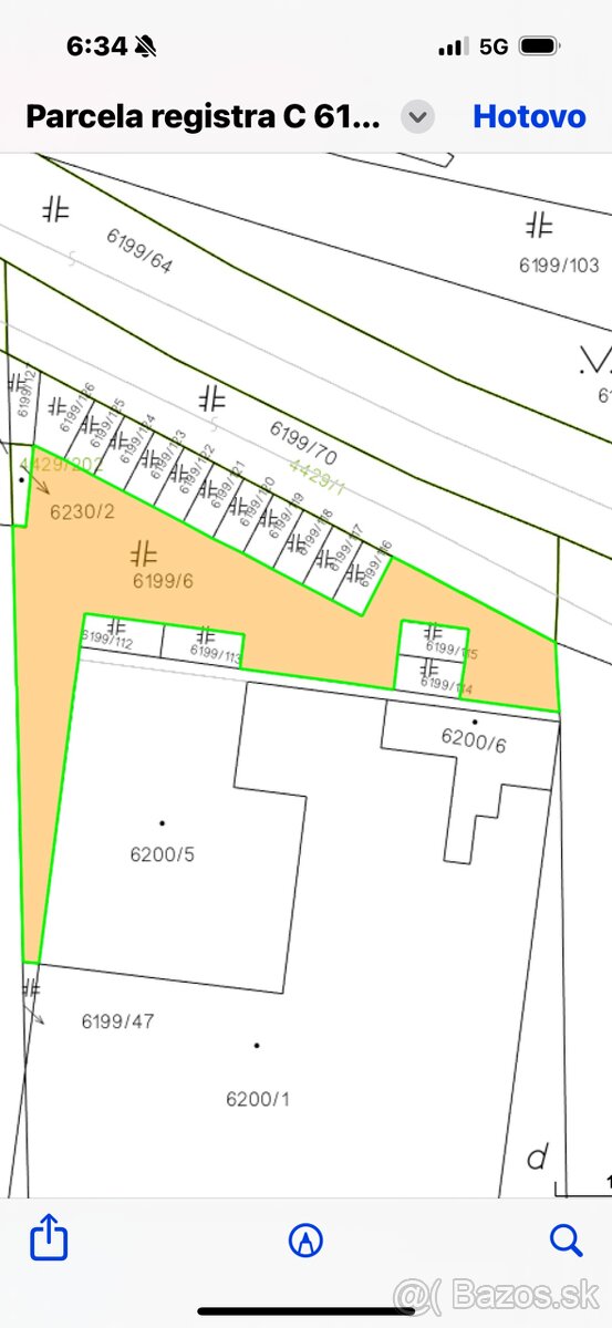 Predaj, Prenájom, nebytoví priestor, pozemku - 12